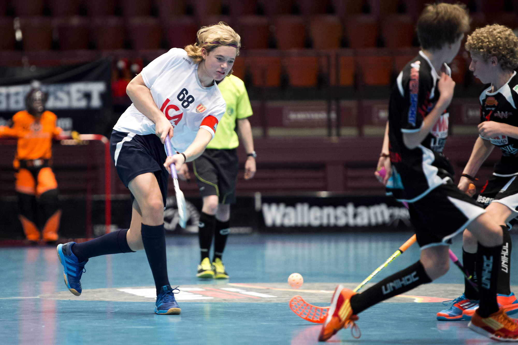 Innebandy, Gothia Innebandy Cup, Finaler
