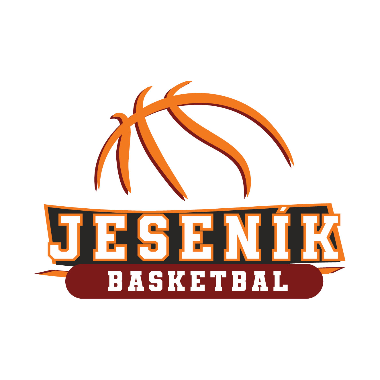 Basketbaljesenik logo